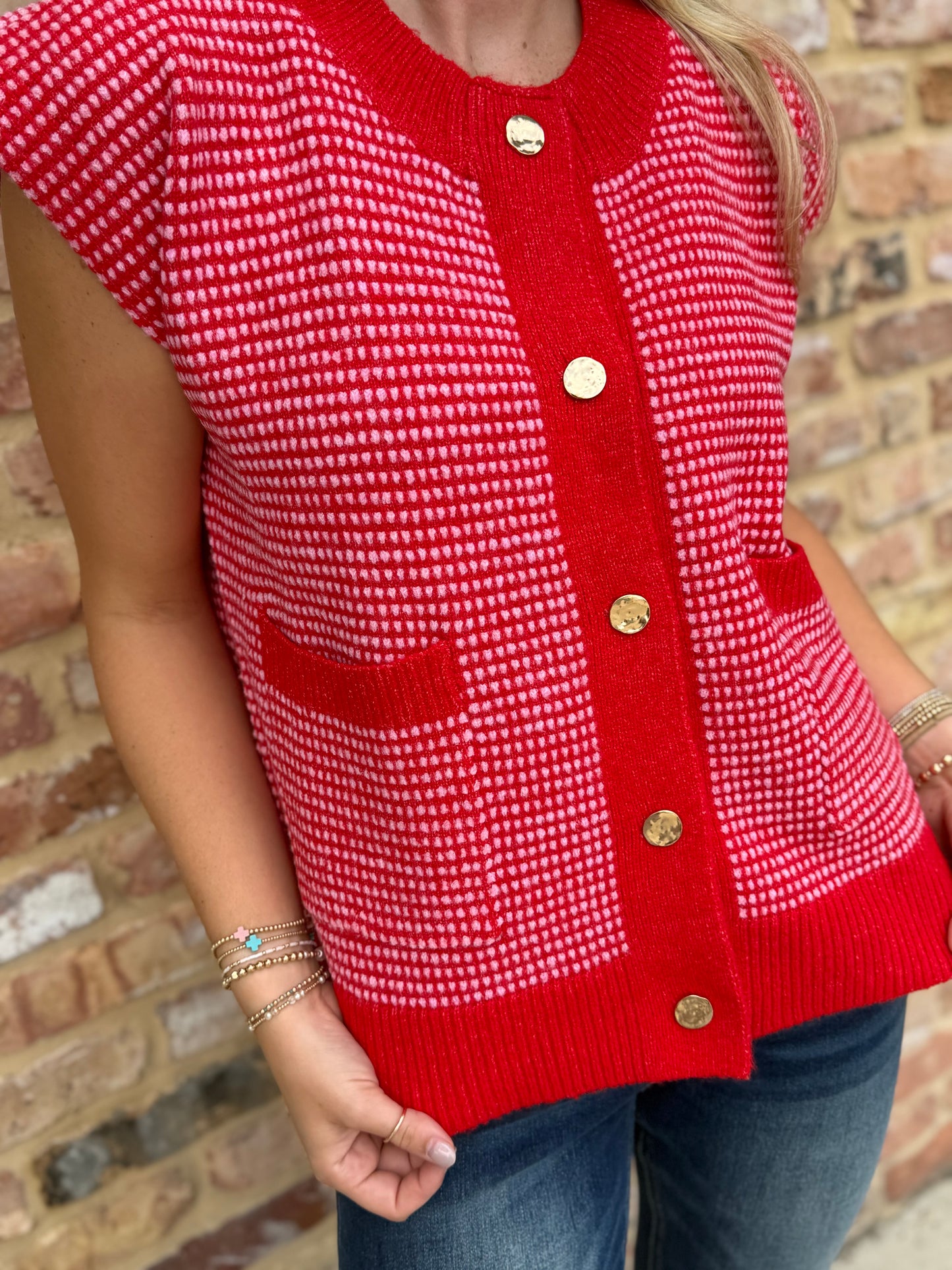 The Campbell vest