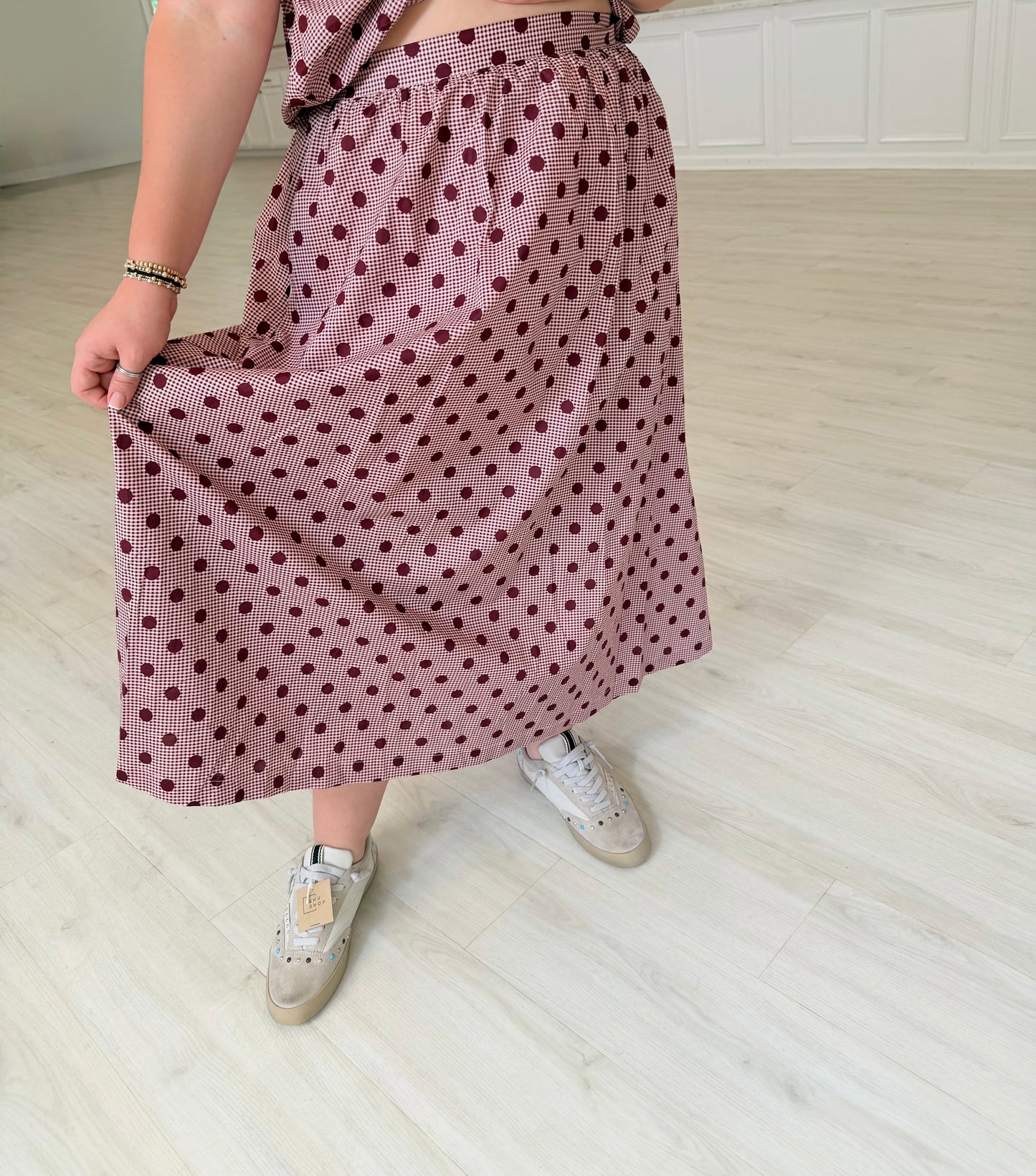 isabella skirt set