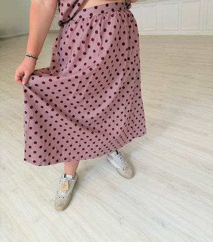 isabella skirt set