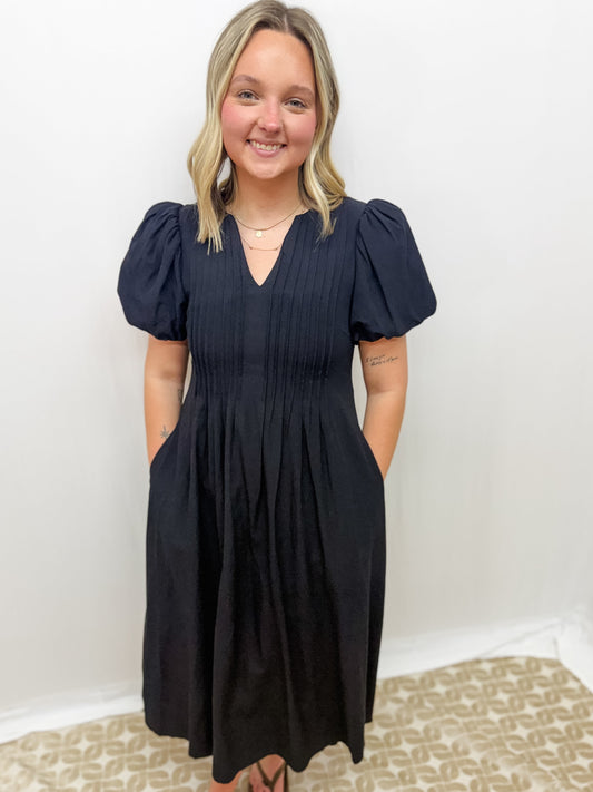foyster midi dress