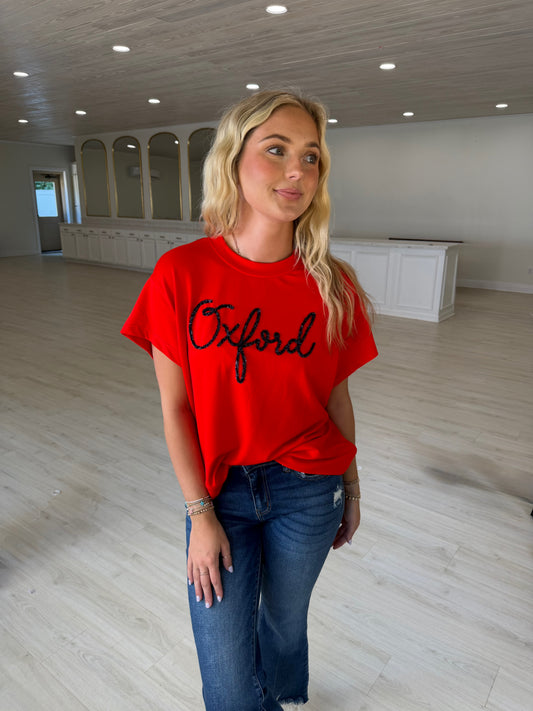 Oxford Emily Top