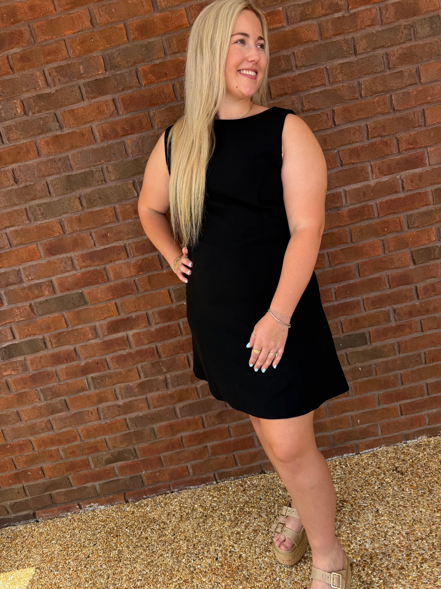 The Patti mini dress