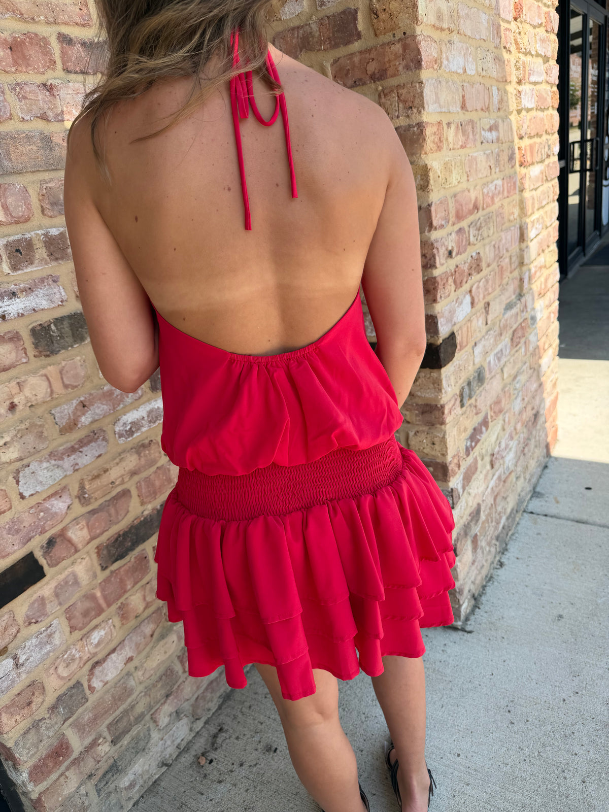 Weekend Edit Romper