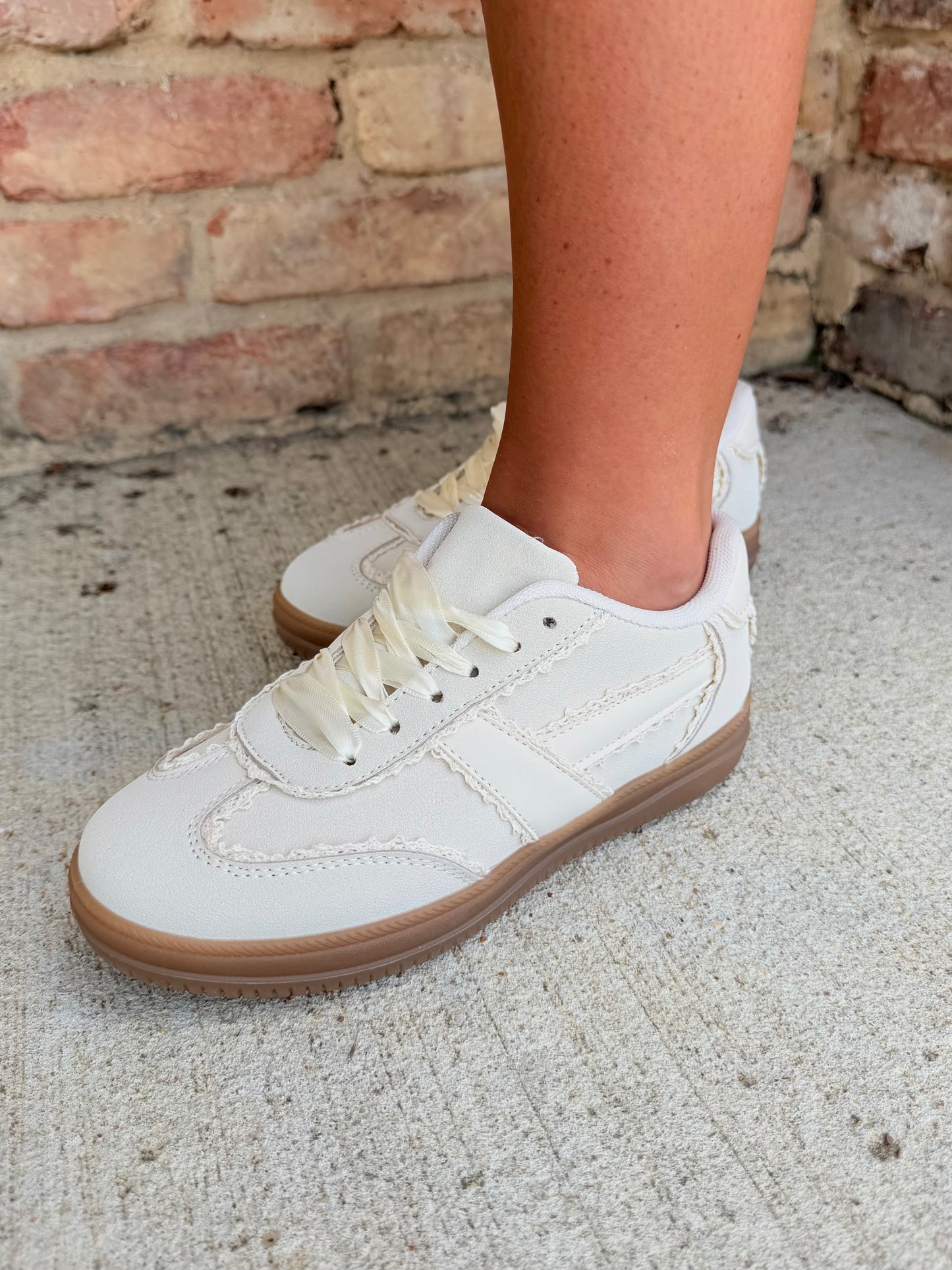 The Everyday Sneaker