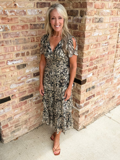 The Going Out Dress by SLNY