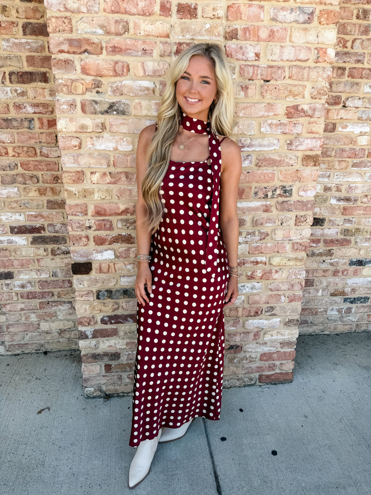Dolly Maxi Dress
