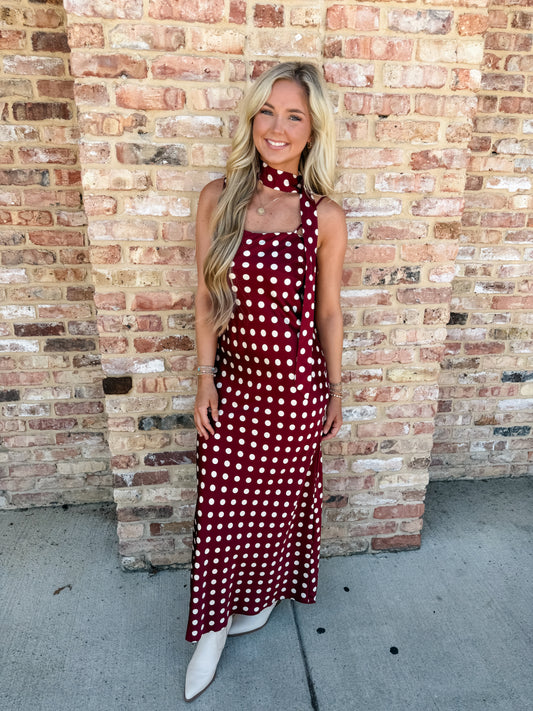 Dolly Maxi Dress