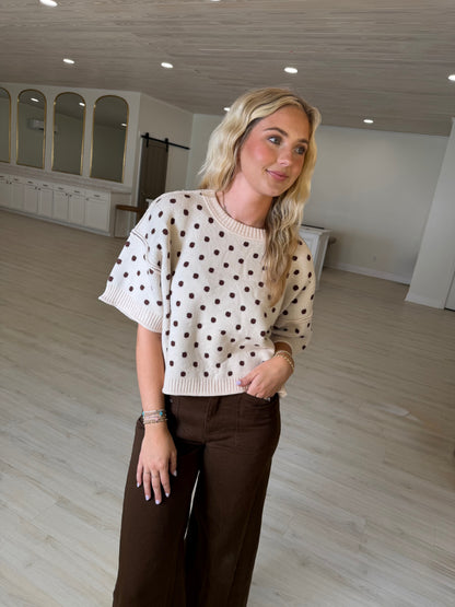 karis dot top