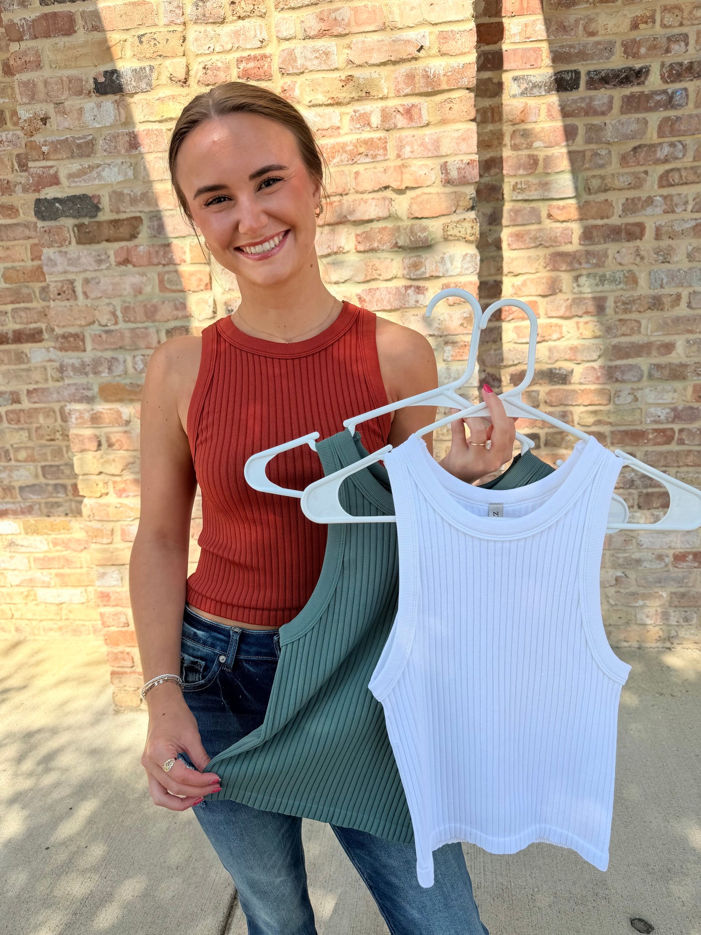 poppy tank