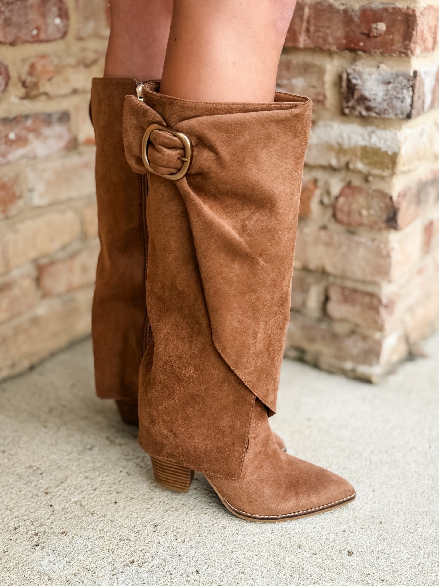 Karma boots by Corkys