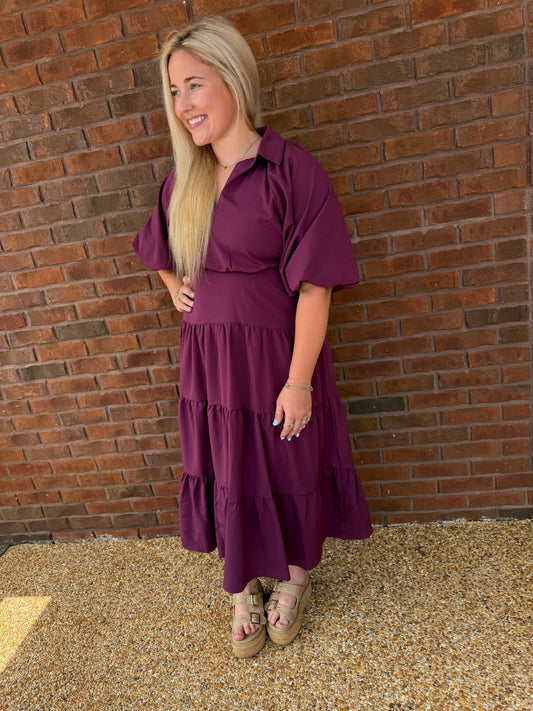 The Maxine dress