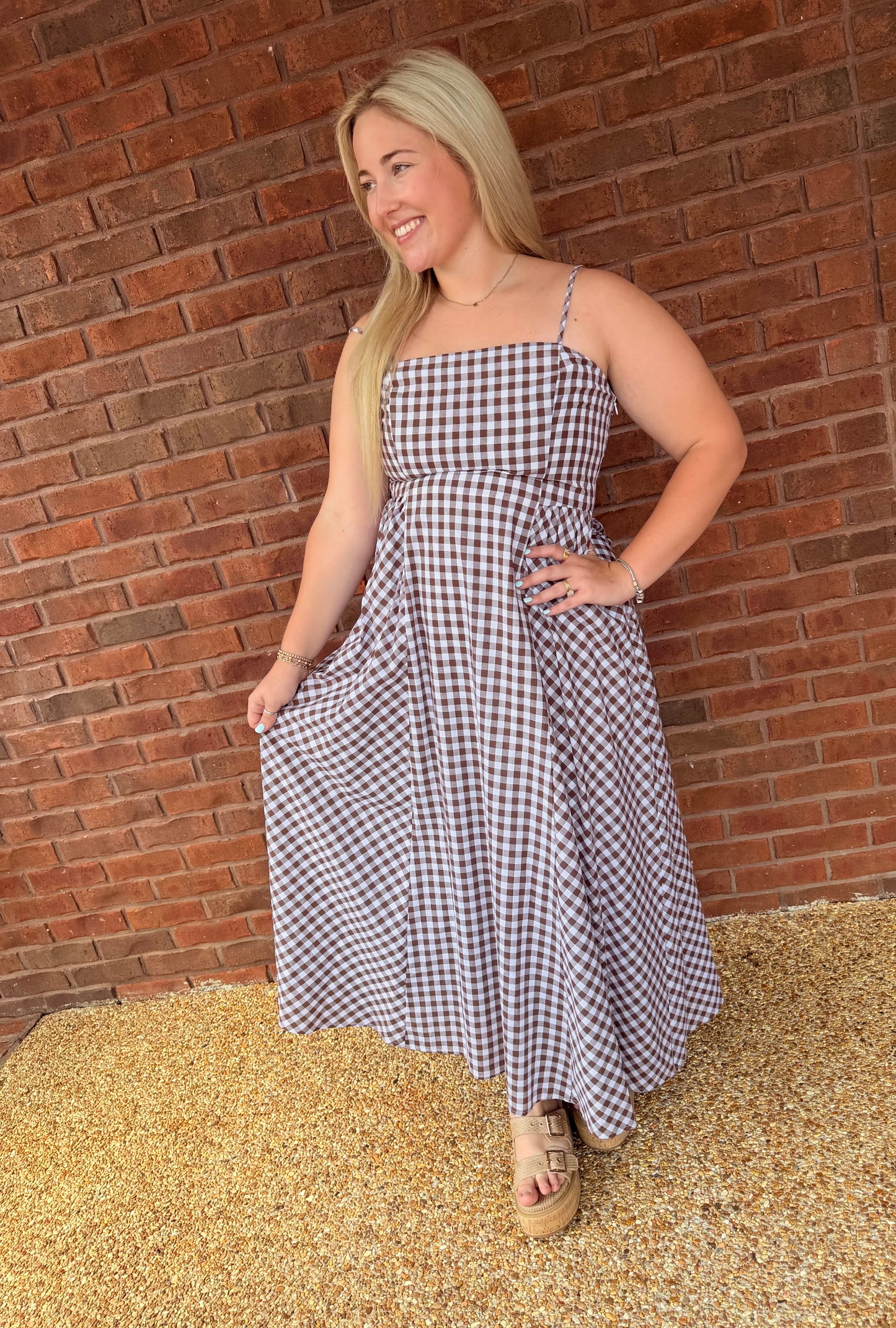 Kalley Maxi Dress