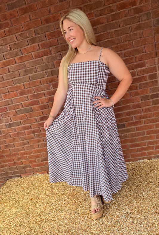 Kalley Maxi Dress