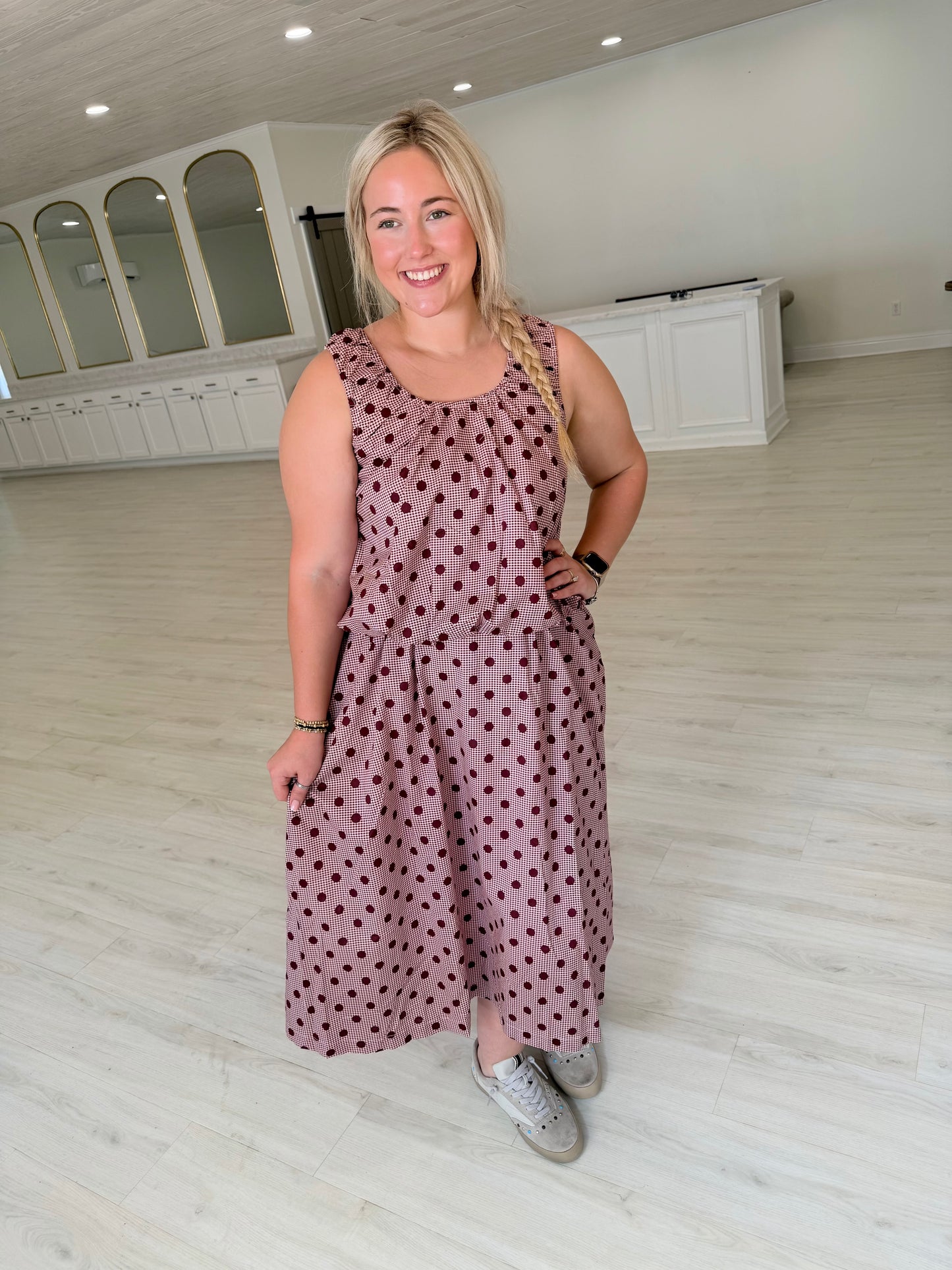 isabella skirt set