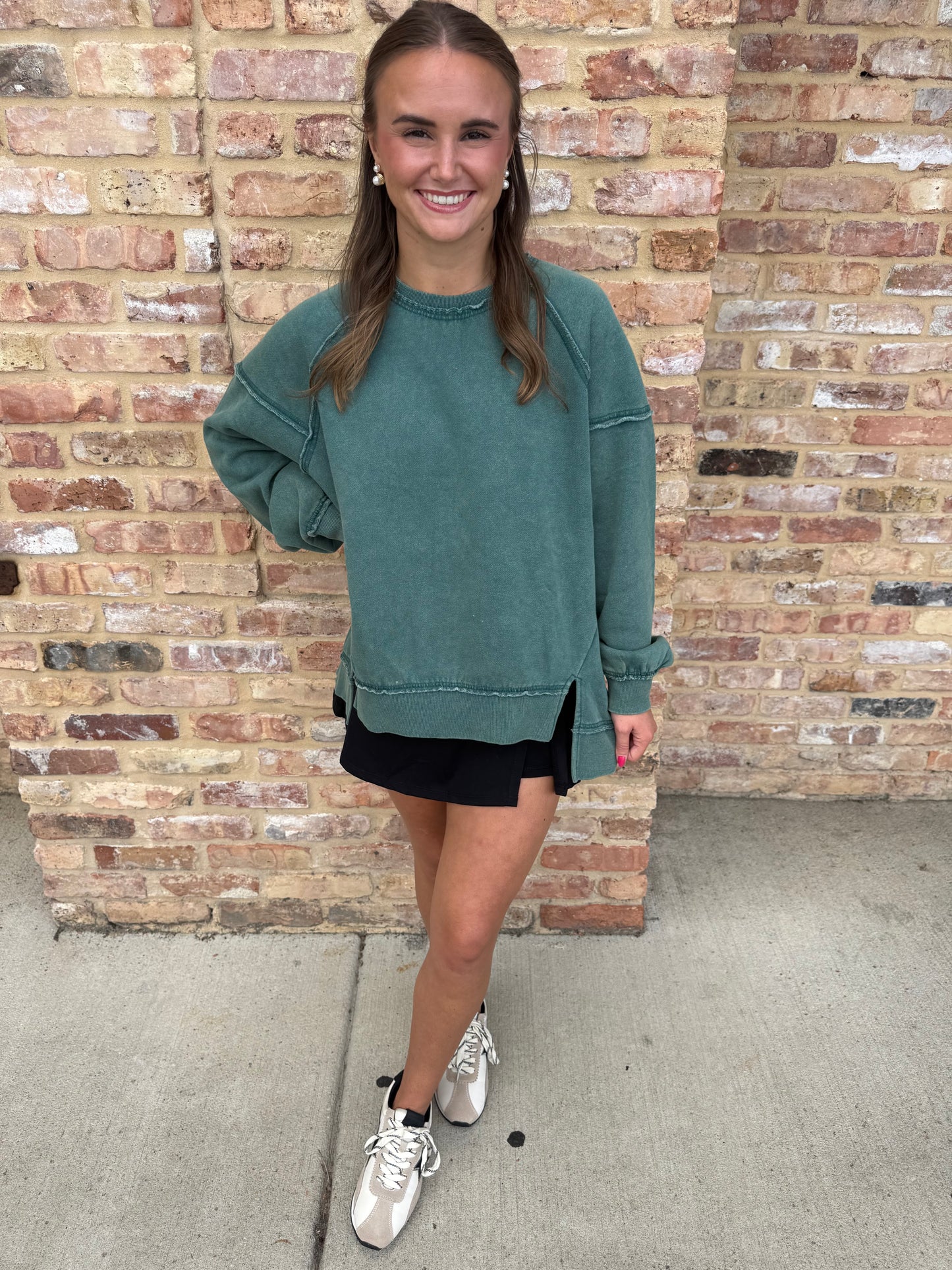 all-time fav sweatshirt