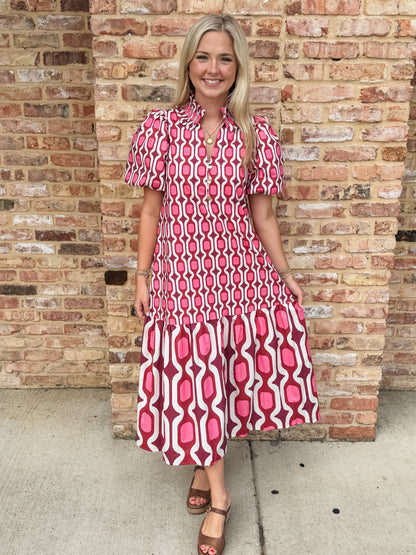 bearylicious midi dress