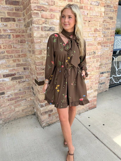 The Cassie dress