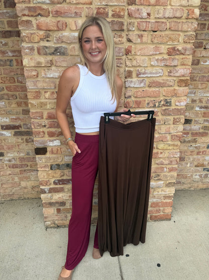 cali wide-leg pant