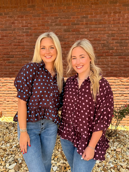 The Katelyn Curvy Top