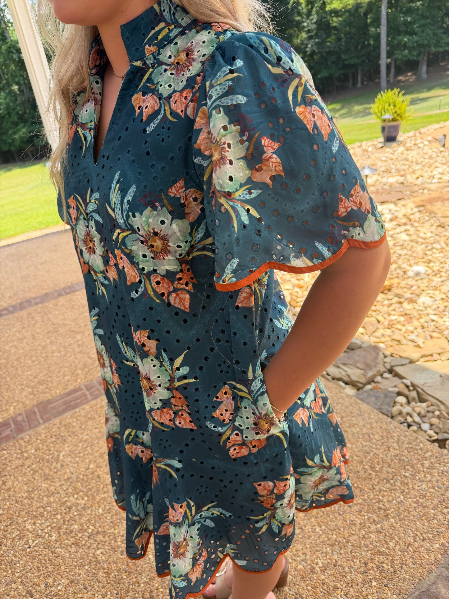 The Brandi Dress