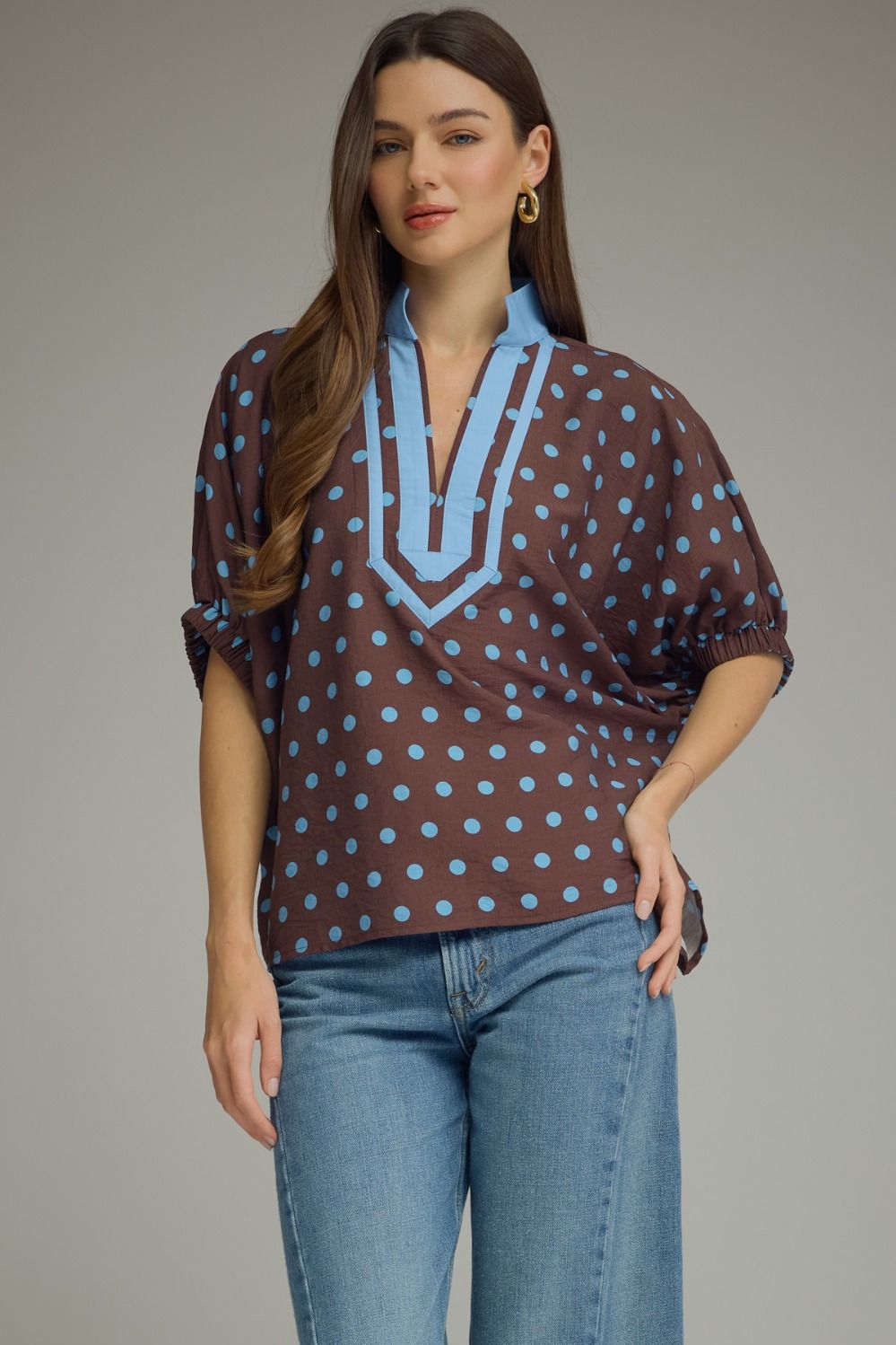 The Jolie Top-Curvy