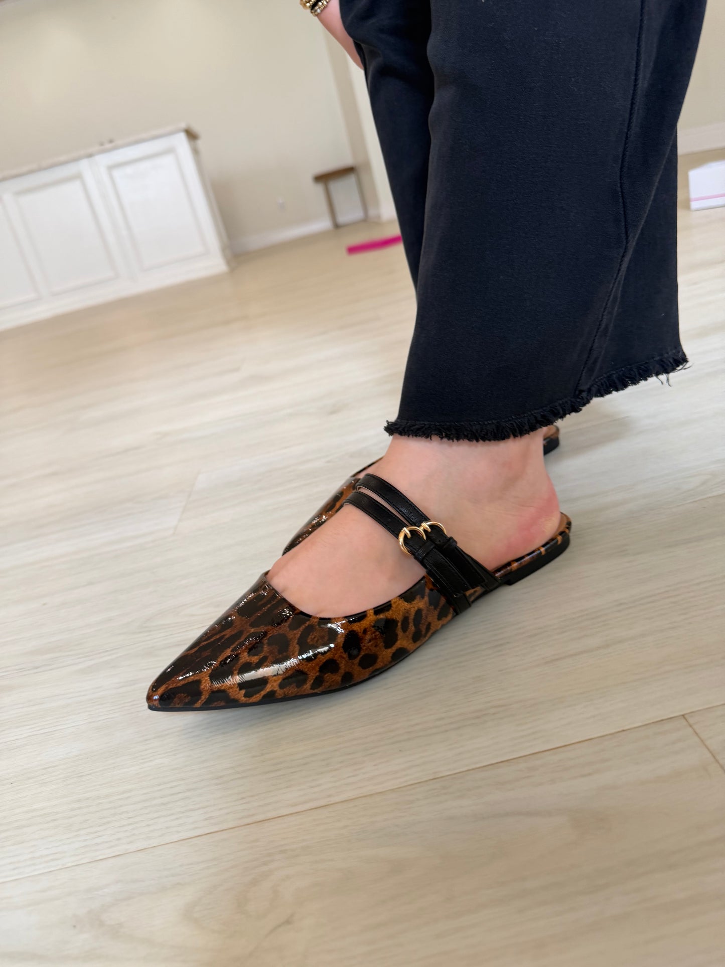 corkys take a number- leopard