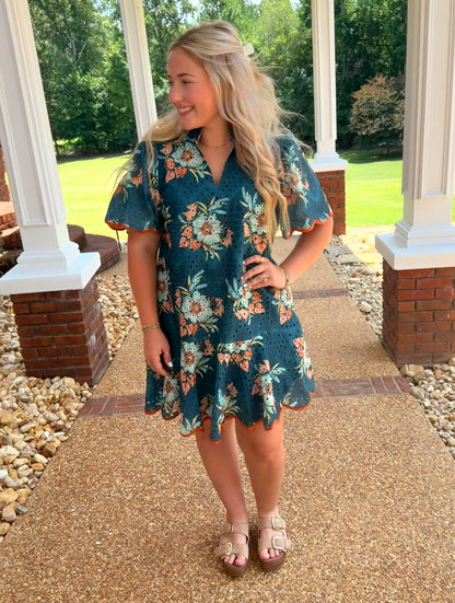 The Brandi Dress