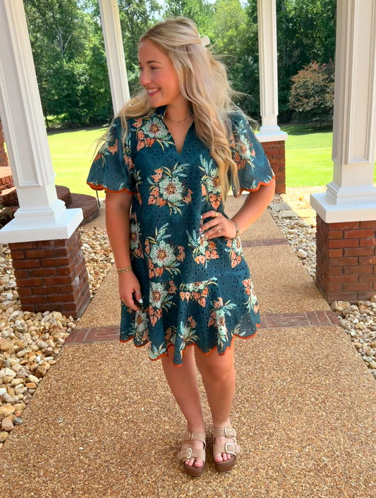 The Brandi Dress