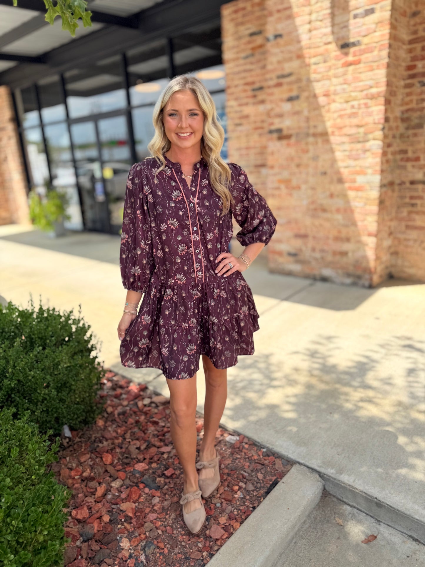 scout dress