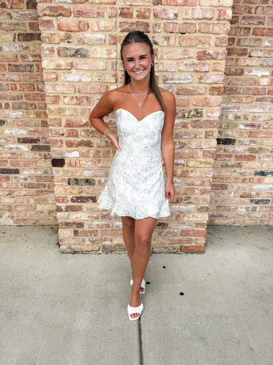 myles mini dress