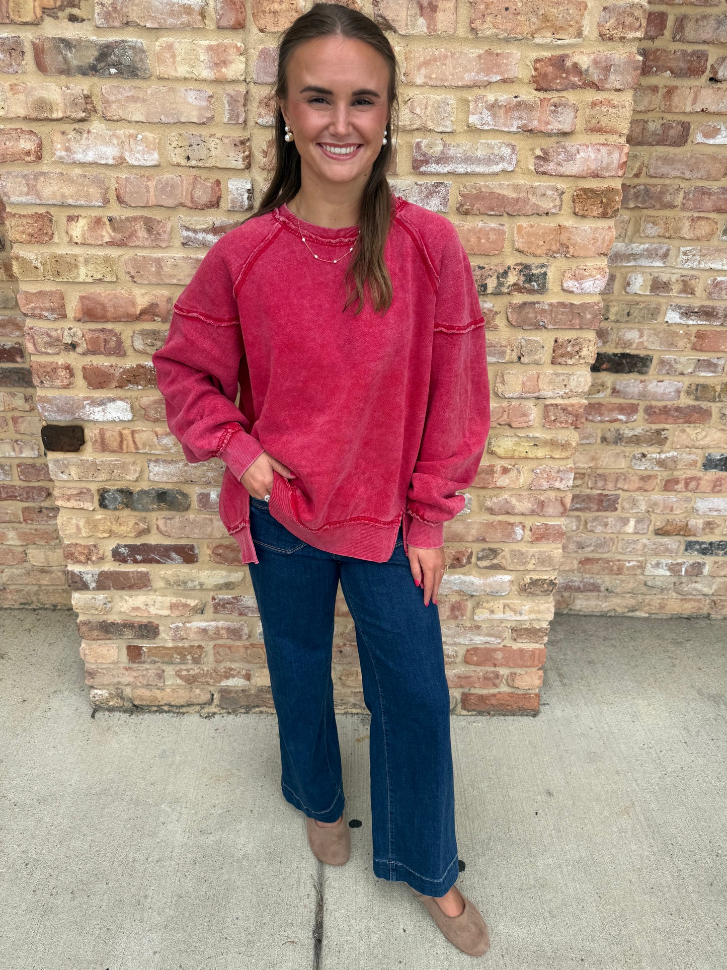 all-time fav sweatshirt
