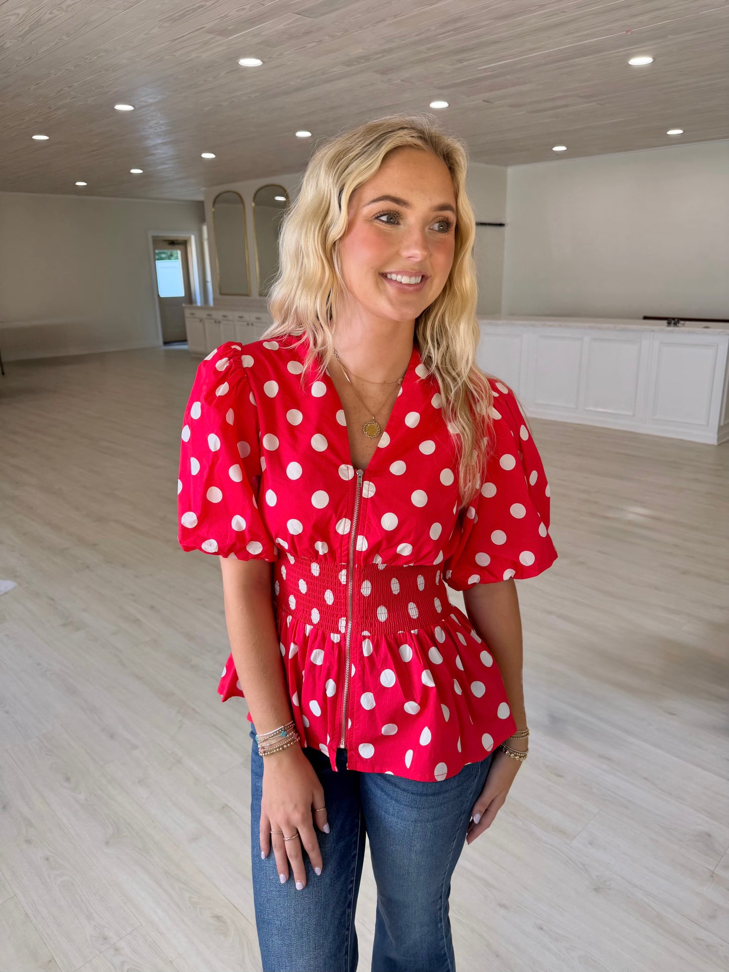 The Jamie top