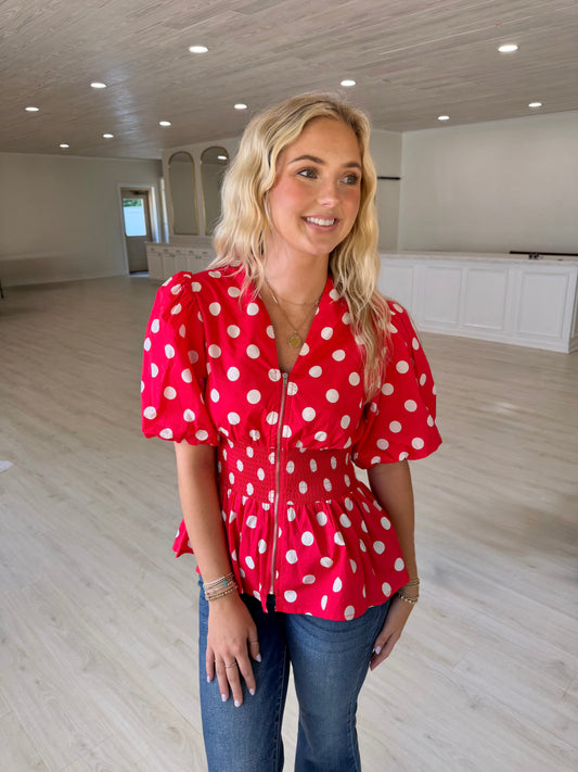 The Jamie top