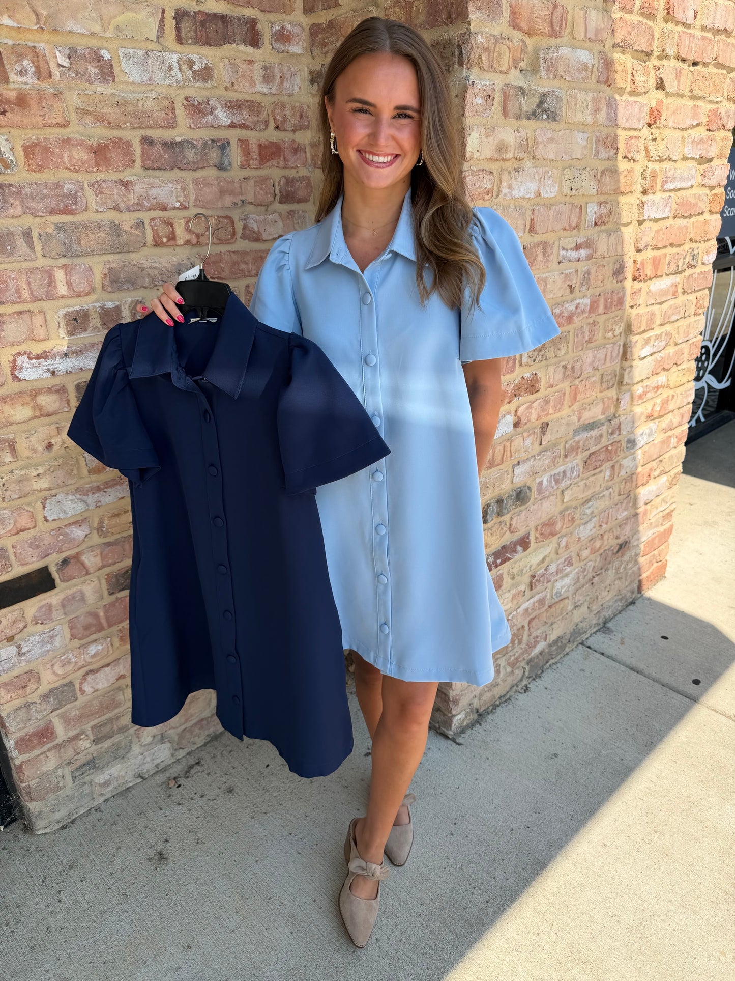 The Caroline Dress