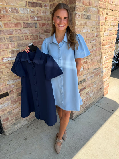 The Caroline Dress