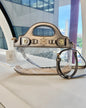 Caroline Hill Ivy Clear Bag