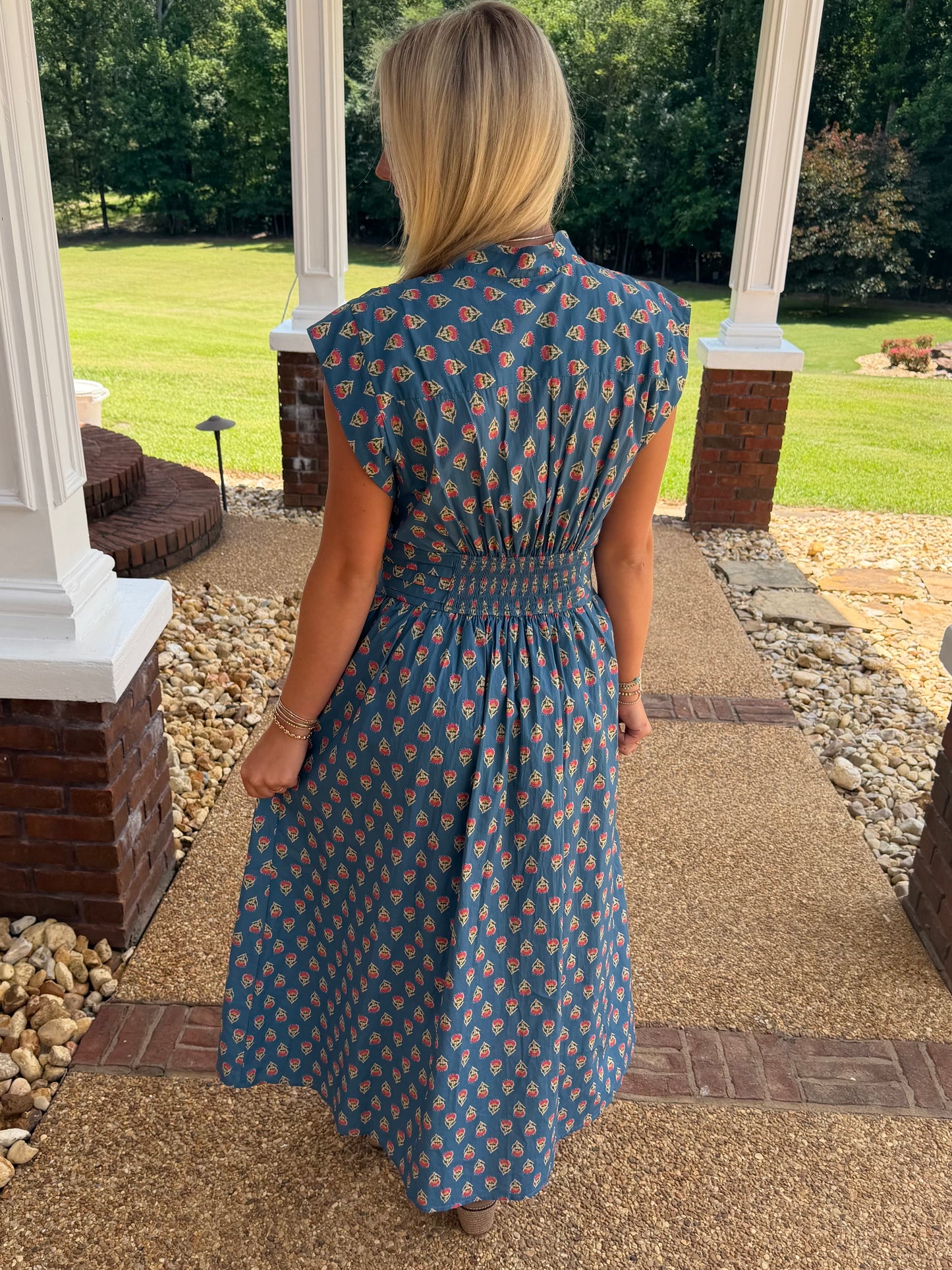 The Raelynn Midi Dress