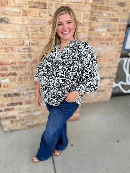naomi curvy top