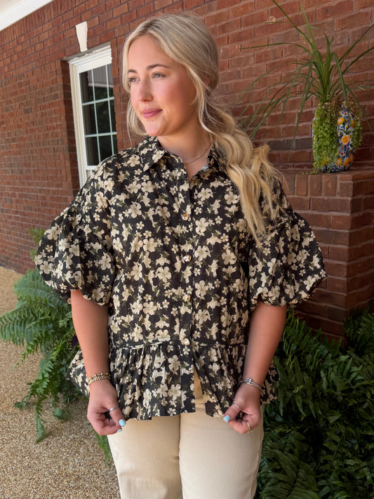 The Rochelle Top-Curvy