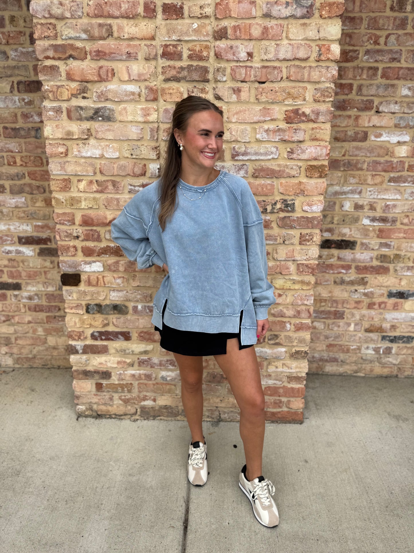 all-time fav sweatshirt