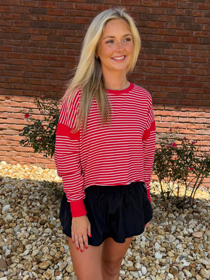 The Classic Cutout top