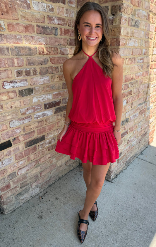 Weekend Edit Romper