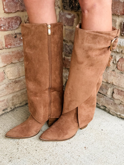 Karma boots by Corkys