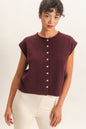 The Tori Sweater Vest