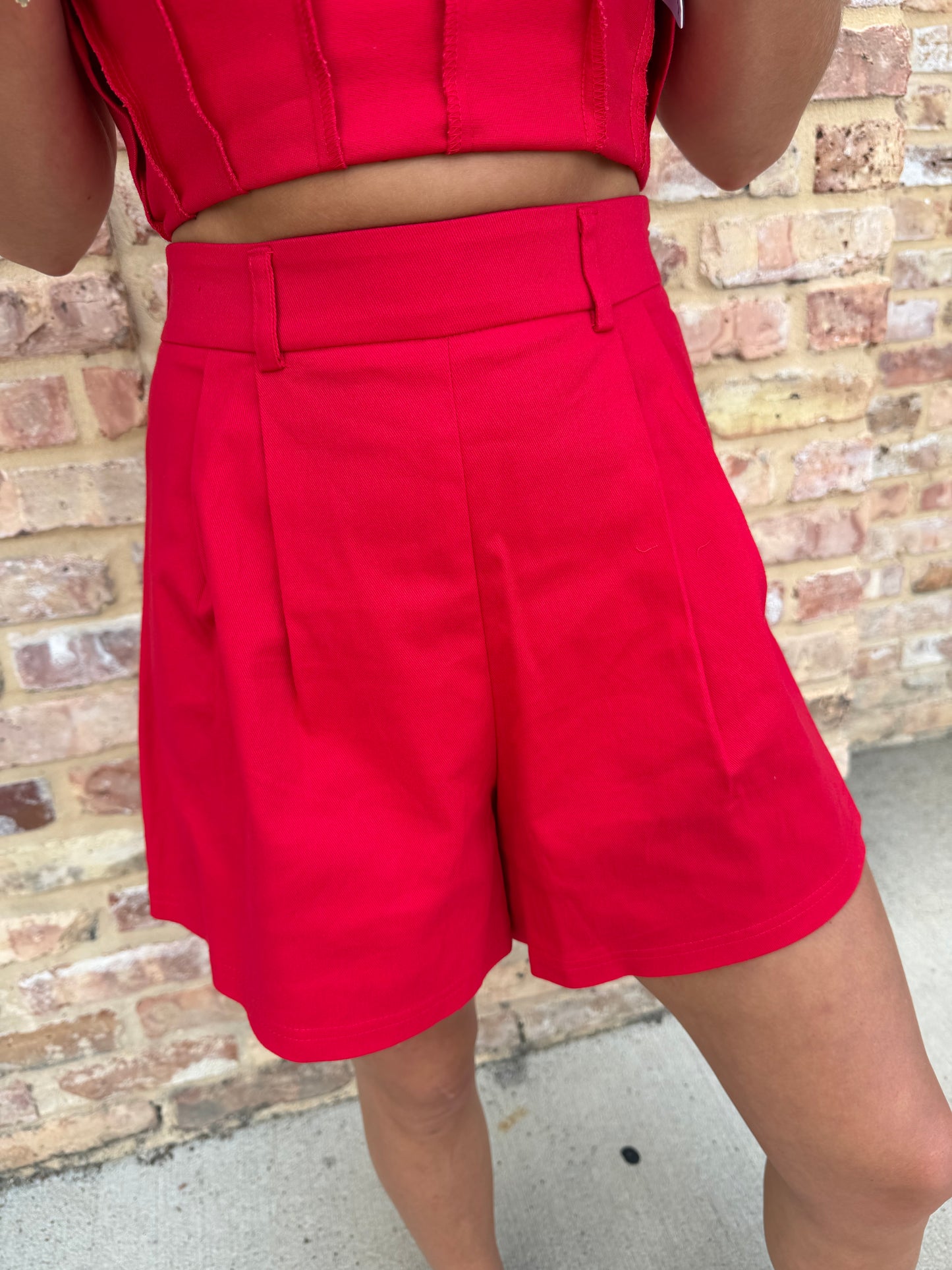 The Chloe Short Set