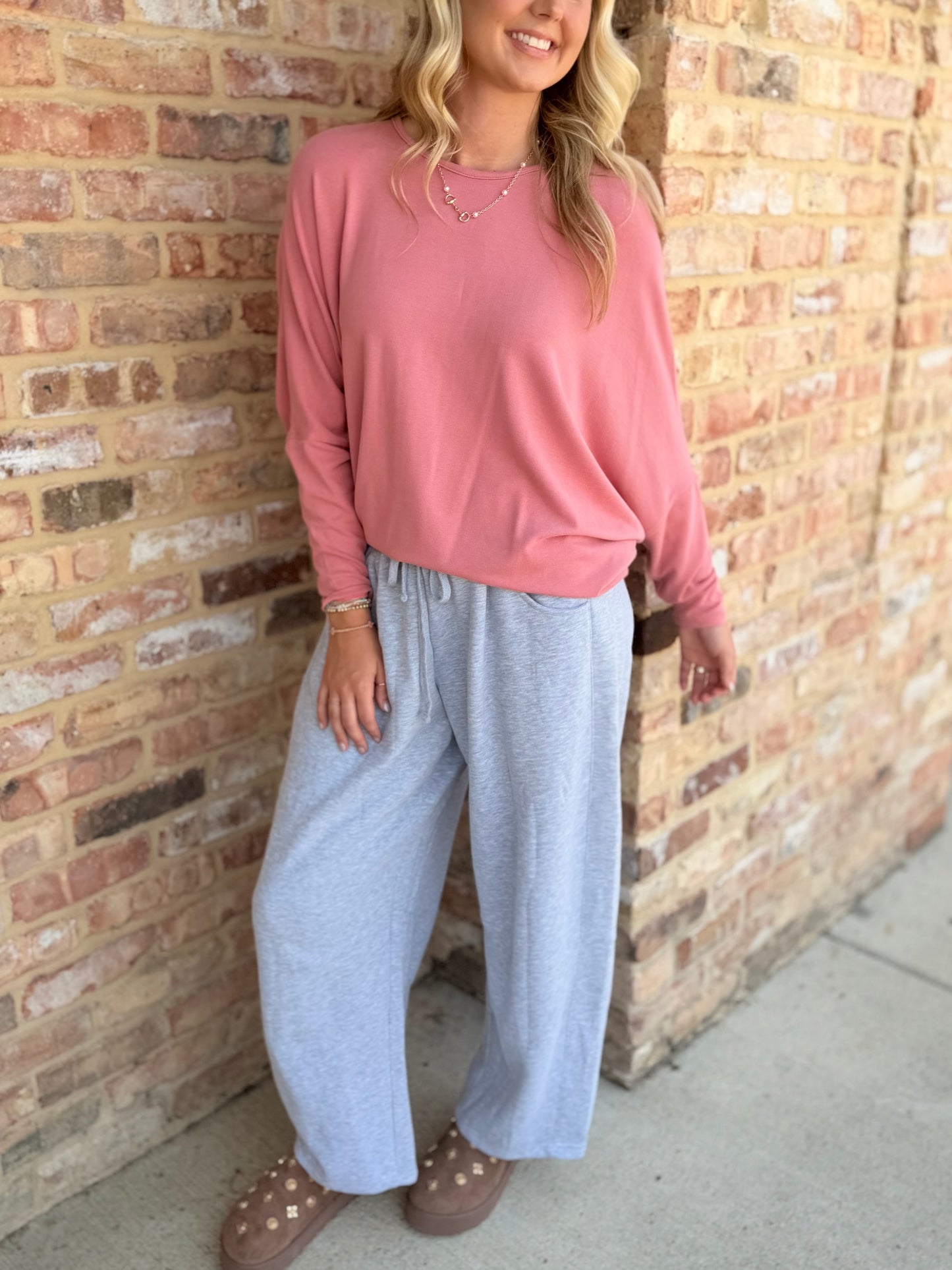 batwing top