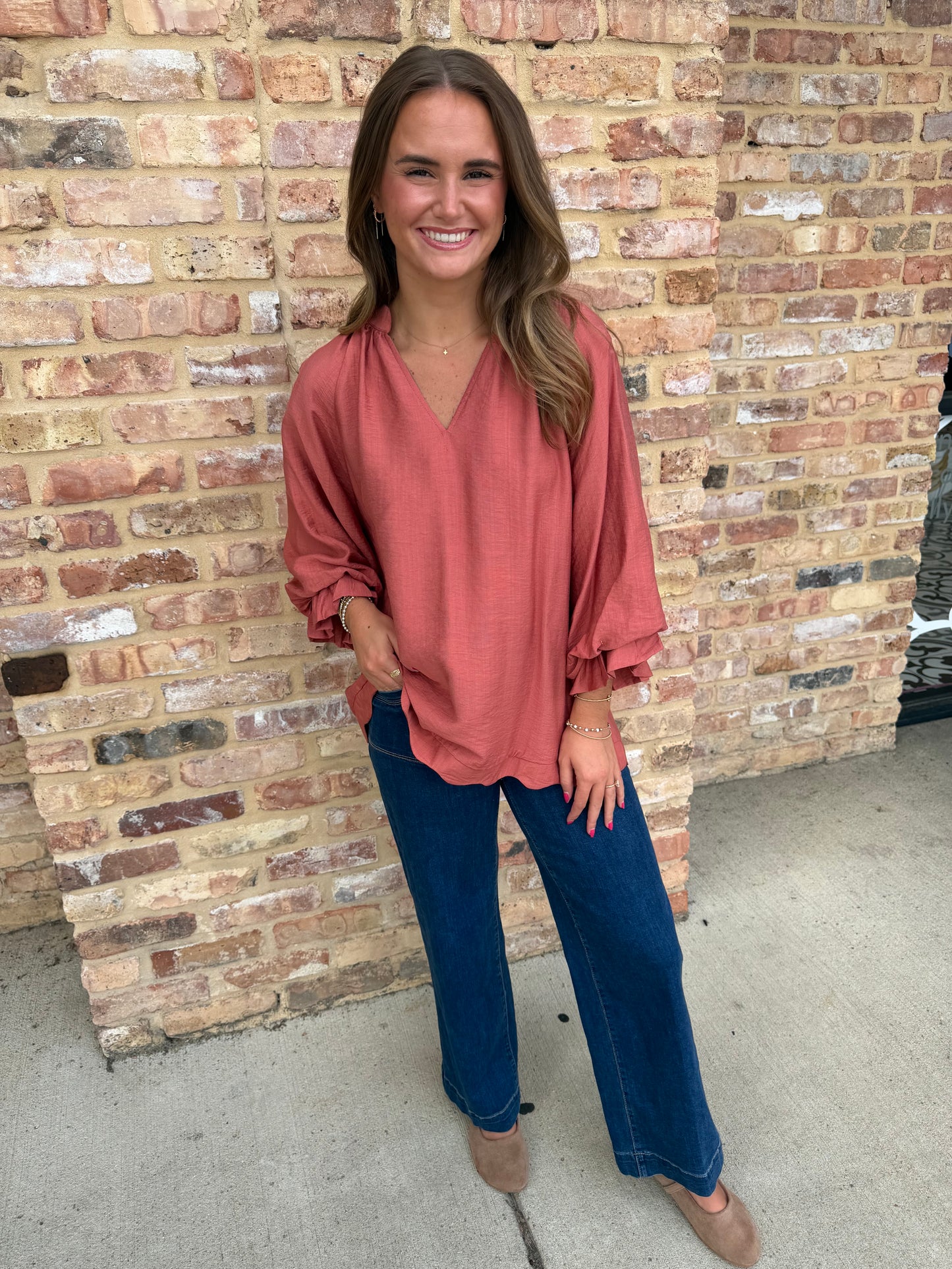 the darling top (3 colors)
