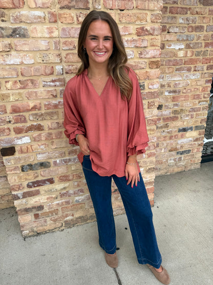 the darling top (3 colors)