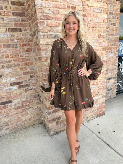 The Cassie dress