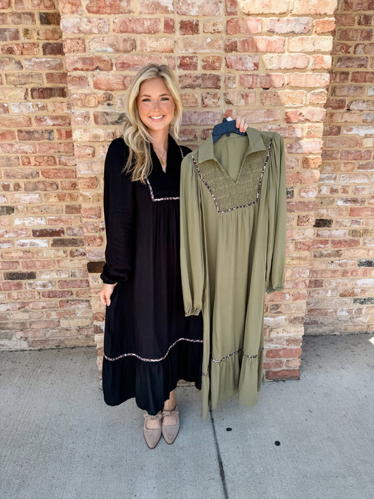 marley midi dress
